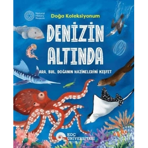 Denizin Altında Doğa Koleksiyonum