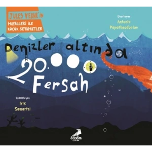 Denizler Altında 20.000 Fersah