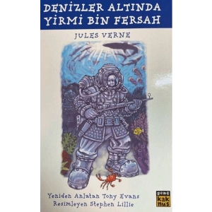 Denizler Altında Yirmi Bin Fersah