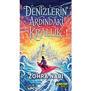 Denizlerin Ardındaki Krallık (Ciltli)