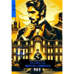 Der Graf Von Monte Chrısto (Almanca)