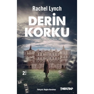 Derin Korku - Dedektif Kelly Porter Serisi 2