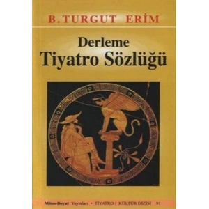 Derleme Tiyatro Sözlüğü