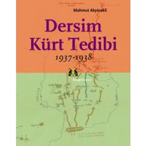Dersim Kürt Tedibi 1937-1938