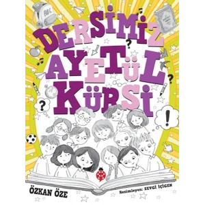 Dersimiz Ayetü’l Kürsi