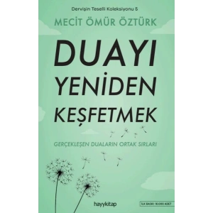 Dervişin Teselli Koleksiyonu 5 - Duayı Yeniden Keşfetmek