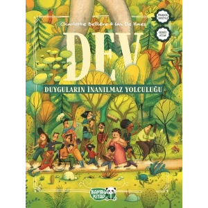 Dev - Duyguların İnanılmaz Yolculuğu