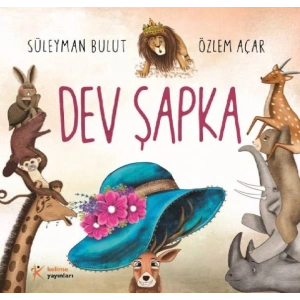 Dev Şapka (Yeni Kapak)