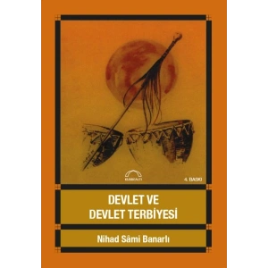 Devlet ve Devlet Terbiyesi