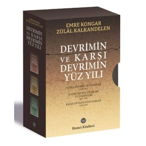 Devrimin Ve Karşı Devrimin Yüz Yılı (Kutulu Takım)