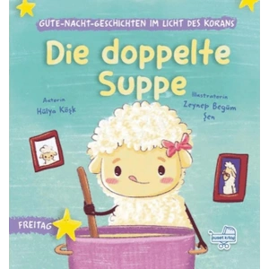 Die Doppelte Suppe (Almanca İkiz Çorbalar)