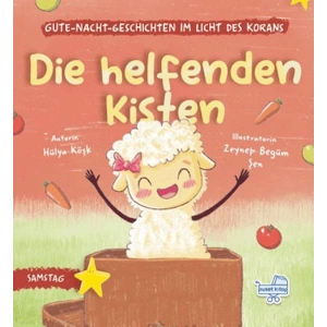 Die Helfenden Kisten (Almanca, Yardımsever Kutular)