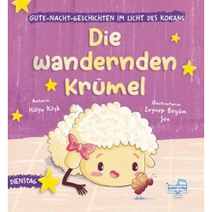 Die Wandernden Krümel (Almanca Yürüyen Eknek Kırıntıları)