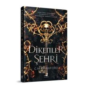 Dikenler Şehri (Ciltli)