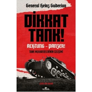 Dikkat Tank!