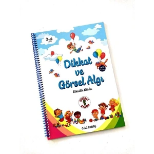 Dikkat ve Görsel Algı