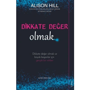 Dikkate Değer Olmak