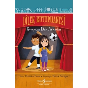 Dilek Kütüphanesi – Sonsuza Dek Arkadaş