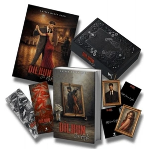 Dilhun 1 - Zor Aşk (Kutulu Set)