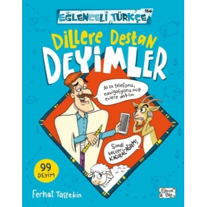 Dillere Destan Deyimler
