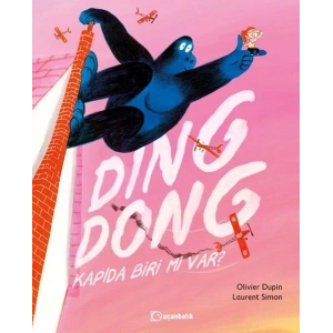 Ding Dong! Kapıda Biri Mi Var?