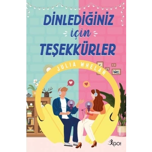 Dinlediğiniz İçin Teşekkürler