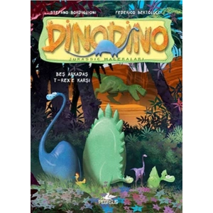 Dinodino -1 / Beş Arkadaş T-Rexe Karşı