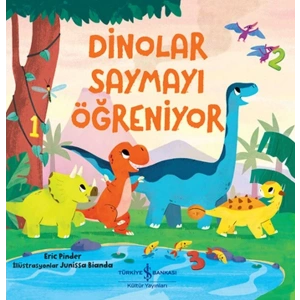 Dinolar Saymayı Öğreniyor