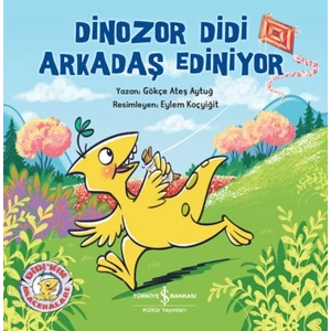 Dinozor Didi Arkadaş Ediniyor