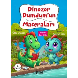 Dinozor Dumdum’un Maceraları 1. Sınıf