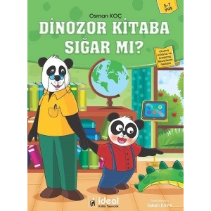 Dinozor Kitaba Sığar mı?