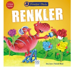 Dinozor Okulu - Renkler