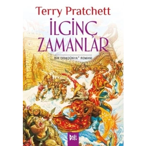 Disk Dünya 17: İlginç Zamanlar