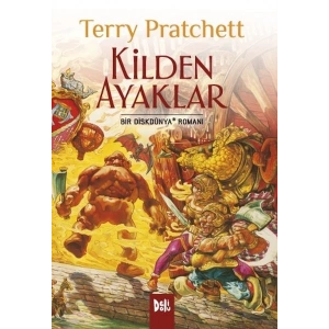 Disk Dünya 19: Kilden Ayaklar