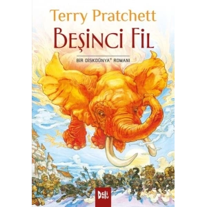 Disk Dünya 24: Beşinci Fil