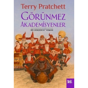 Disk Dünya 37: Görünmez Akademisyenler