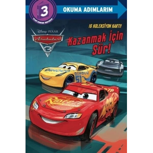 Disney Arabalar 3 - Kazanmak için Sür!