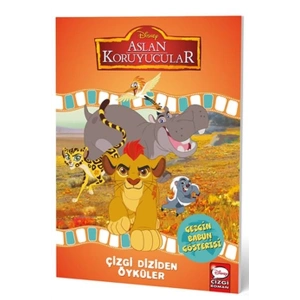 Disney Aslan Koruyucular - Çizgi Diziden Öyküler