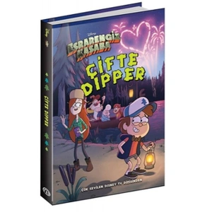 Disney - Çifte Dipper - Esrarengiz Kasaba