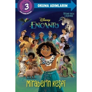 Disney Encanto - Mirabelin Keşfi