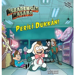 Disney - Esrarengiz Kasaba Perili Dükkan