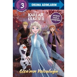 Disney Karlar Ülkesi II - Elsanın Yolculuğu