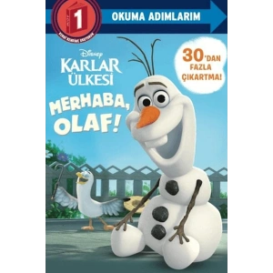 Disney Karlar Ülkesi - Merhaba Olaf!