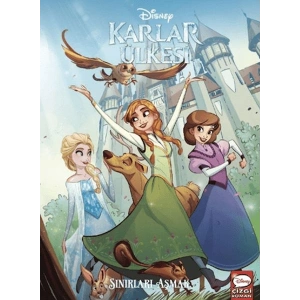 Disney Karlar Ülkesi - Sınırları Aşmak