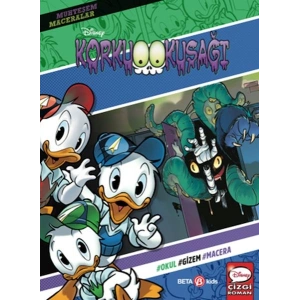 Disney Muhteşem Maceralar Korku Kuşağı