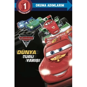 Disney Pixar Arabalar 2 - Dünya Turu Yarışı
