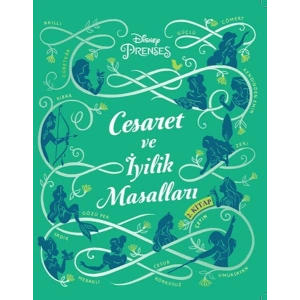 Disney Prenses Cesaret ve İyilik Masalları 2