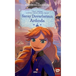Disney Saray Duvarlarının Ardında