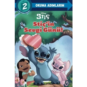 Disney Stiç - Stiçin Sevgi Günü!