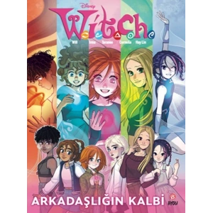 Disney Witch Arkadaşlığın Kalbi